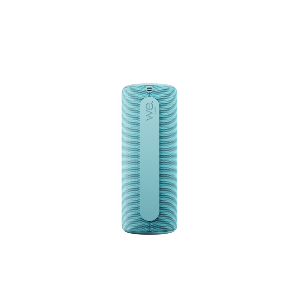 We. HEAR 1 aqua blue