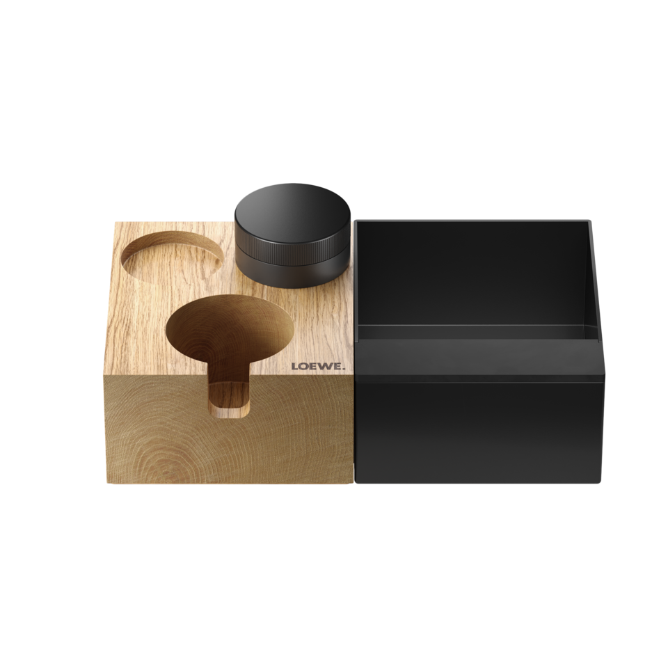 Loewe aura.pure – Barista Set