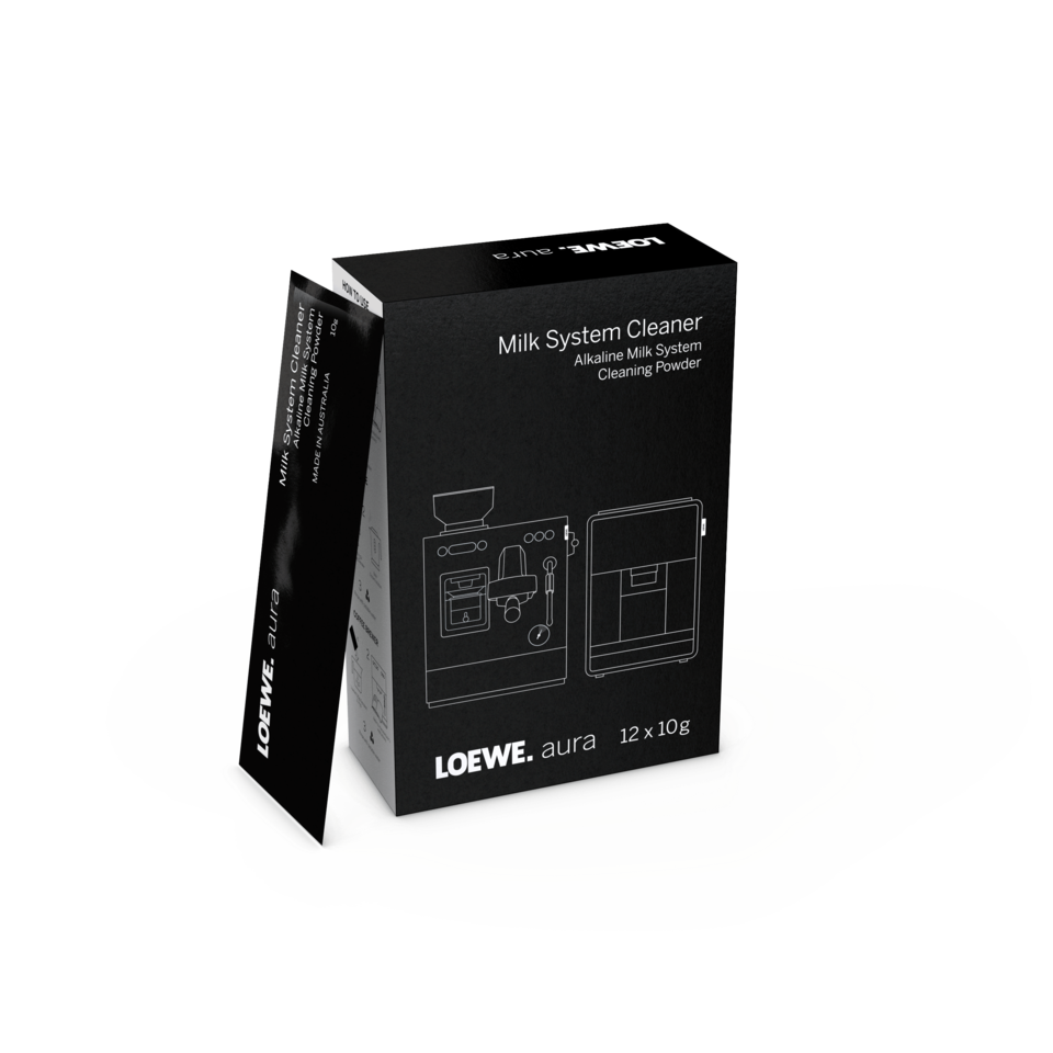aura.pure – Milk System Cleaner