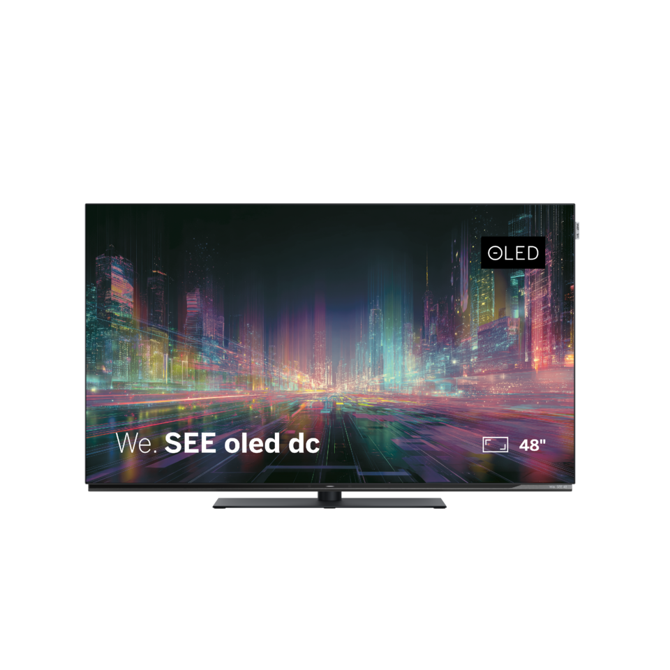 We. SEE 48 oled dc