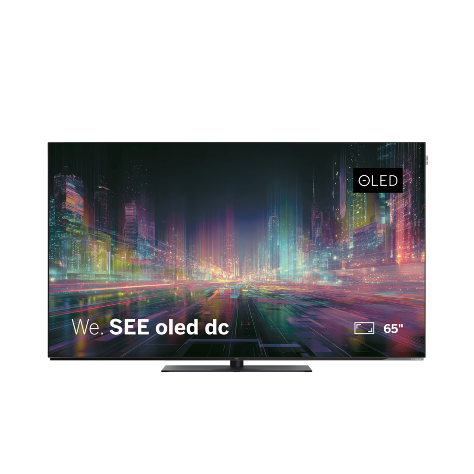 We. SEE 65 oled​