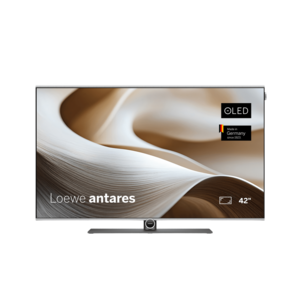 Loewe Antares 42-inch OLED Smart TV – Made in Germany
