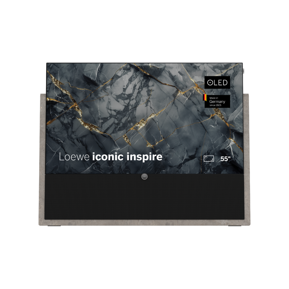 iconic inspire 55 diamond dust