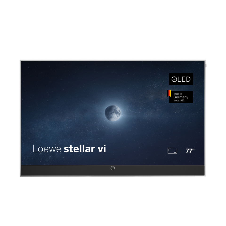 stellar 77 dr+ black vidaa