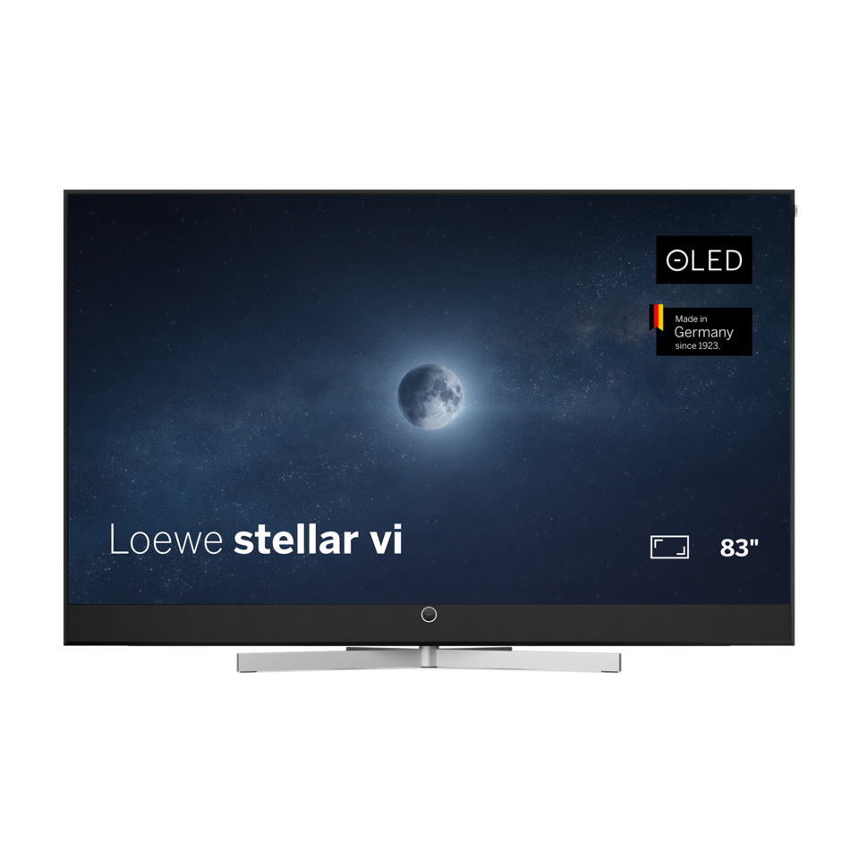 stellar 83 dr+ black vidaa