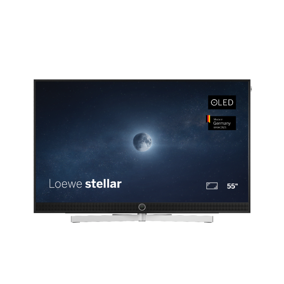 stellar 55 dr+ lava vidaa