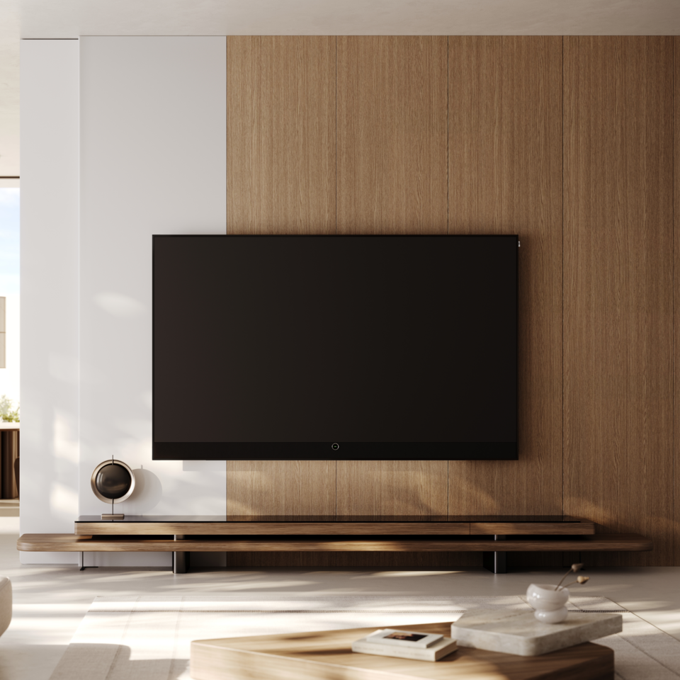 stellar 97 smart display black