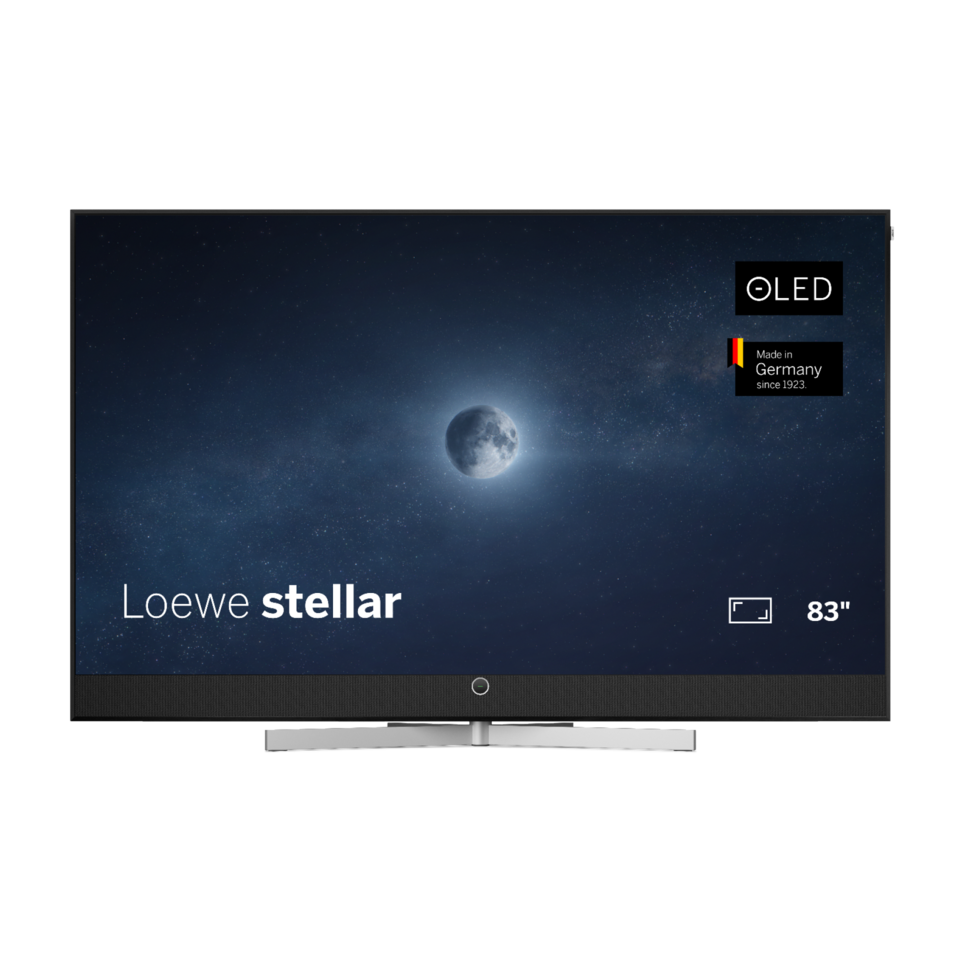 stellar 83 dr+ black tizen